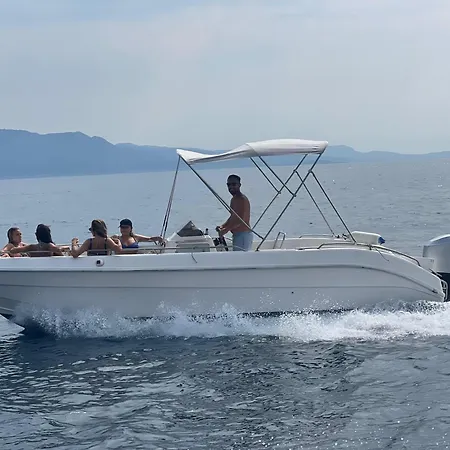 Roxer Boat Tours Saranda