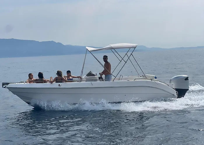 Roxer Boat Tours Saranda